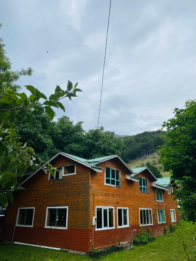 Turismo Rural Los Alpes Futaleufu Exterior photo
