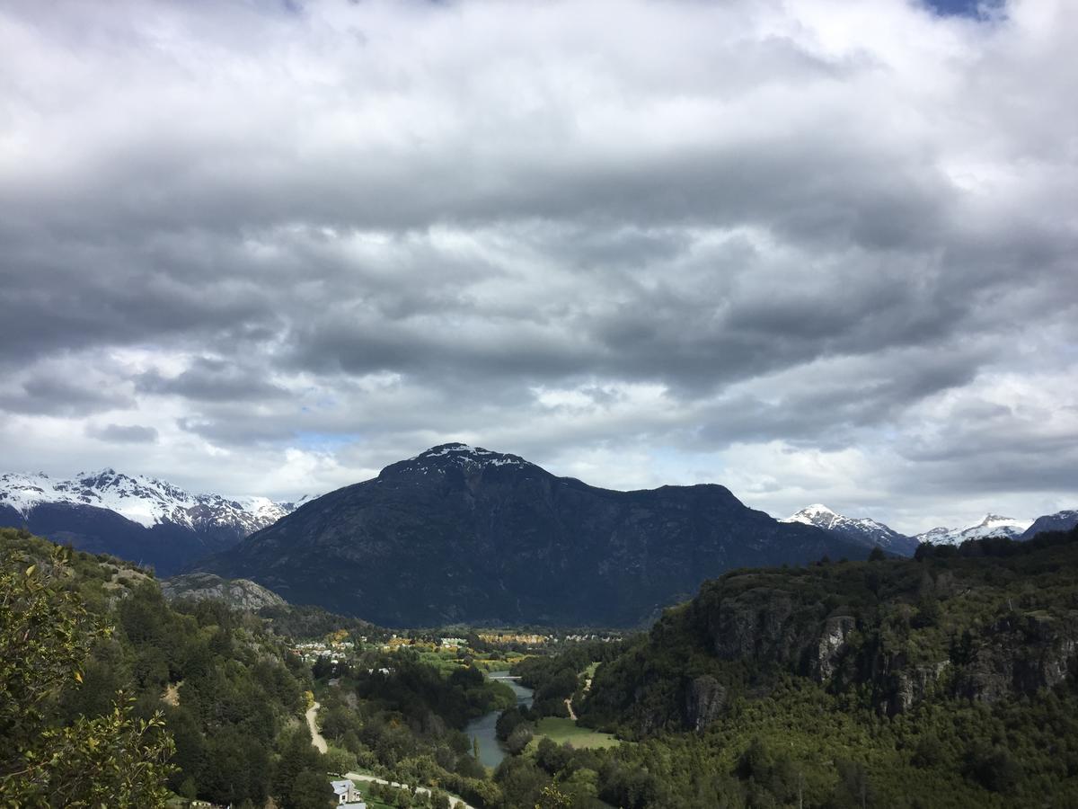 Turismo Rural Los Alpes Futaleufu Exterior photo