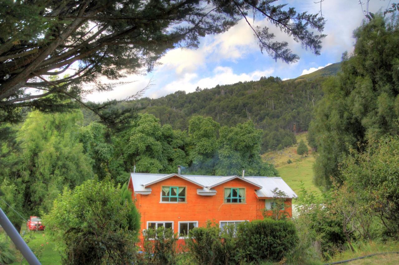 Turismo Rural Los Alpes Futaleufu Exterior photo