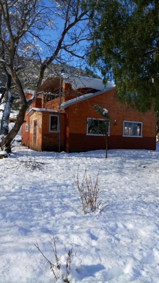 Turismo Rural Los Alpes Futaleufu Exterior photo